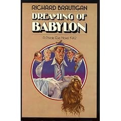 Dreaming of Babylon: A private eye novel, 1942