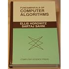 Fundamentals of computer algorithms (Computer software engineering series) by  Ellis Horowitz