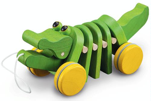 Plan Toys Dancing Alligator Images