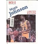 Magic Johnson (Sports Close Ups 2 Limited Edition) book cover