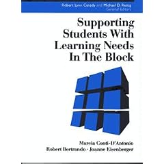 Supporting Students With Learning Needs in the Block (Teaching in the Block)