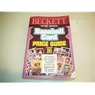 Sport Americana Baseball Card Price Guide by James Beckett
