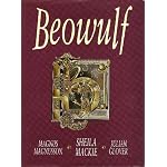 Beowulf: An Adaptation by Julian Glover of the Verse Translations of Michael Alexander and Edwin Morgan book cover