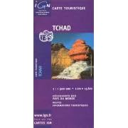 Chad by 
