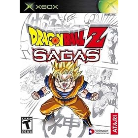 Dragon Ball Z: Sagas