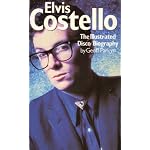 Elvis Costello: The Illustrated Discography book cover