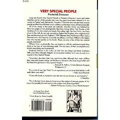Very Special People: The Struggles, Loves and Triumphs of Human Oddities