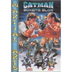 Catman In Boxer's Blow