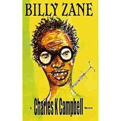 Billy Zane: [a mystery novel]