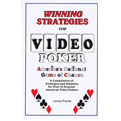 Winning Strategies for Video Poker