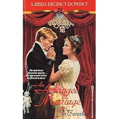 An Arranged Marriage (Regency Romance)