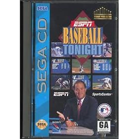 ESPN Baseball Tonight by Sony Computer Entertainment