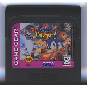 Sonic Drift 2