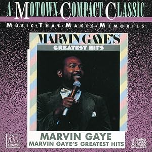 Marvin Gaye - Greatest Hits [1976]
