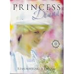 Princess Diana, Remembering a Dream book cover