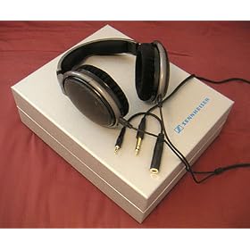 cheap Sennheiser HD650 Audiophile Open Dynamic Stereo Headphone