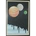 Spacy watercolor (by T.S.Foley)