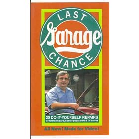 Last Chance Garage