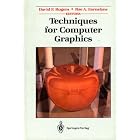 Click here to buy Techniques for Computer Graphics by  David F. Rogers and Rae A. Earnshaw.