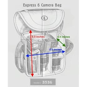 Tamrac Express 6 Camera Bag