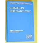 Click here to buy March 2000 Clinics in Perinatology- Nutrition and Metabolism of the Micropremie... by Richard M Cowett.