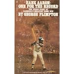 Hank Aaron: One For The Record book cover