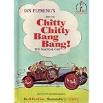 Ian Fleming's Story of Chitty Chitty Bang Bang! the Magical Car. book cover