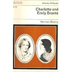 CHARLOTTE AND EMILY BRONTE (Arco Literary Critiques) book cover