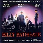 Billy Bathgate by  Dick Hyman and Billy Bathgate 