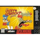 Itchy & Scratchy