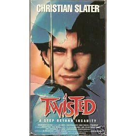 Twisted [VHS]