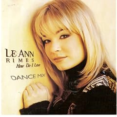 How Do I Live Dance Mix
