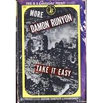 More Damon Runyon - Take it Easy - Fourteen Stories book cover