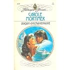Click here to buy Pagan Enchantment (Harlequin Presents) by  Carole Mortimer.