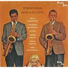 Click here to buy Tenors Head on by  Richie Kamuca and Bill Perkins .