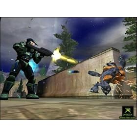 Halo: Combat Evolved