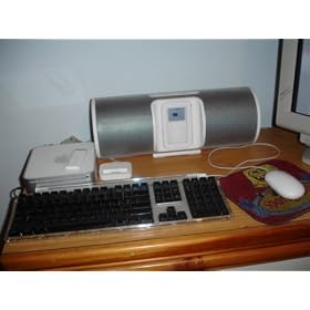 Altec Lansing inMotion iM7 Portable Audio System for iPod (White)
