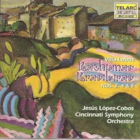 Telarc cover