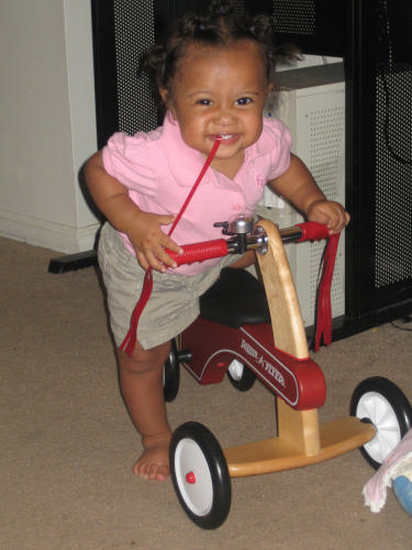 Radio Flyer Classic Tiny Trike Images