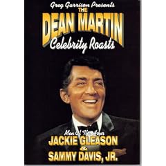 Greg Garrison Presents The Dean Martin Celebrity Roasts: Men of the Hour: Jackie Gleason and Sammy Davis, Jr.
