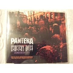 Cemetery Gates by Pantera
