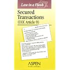 Law In a FlashL Secured Transactions, (UCC Article 9) (Law in a Flash Cards) by Fortin
