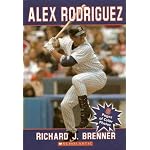 Alex Rodriguez book cover