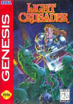 Light Crusader on Sega Genesis