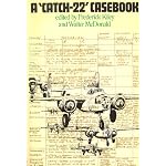 A Catch-22 casebook, book cover