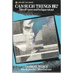 Can Such Things Be?