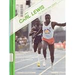 Carl Lewis: The Second Jesse Owens (Sports Stars) book cover