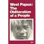 West Papua: The Obliteration of a People book cover