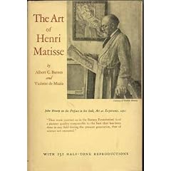 The Art of Henri Matisse
