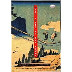 Back Roads to Far Towns: Basho's Oku-No-Hosomichi (Ecco Travels)